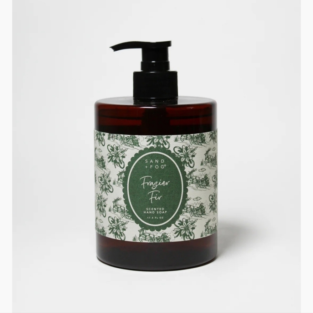 NEW Frazier Fir Sand + Fog Hand Soap 520 ml